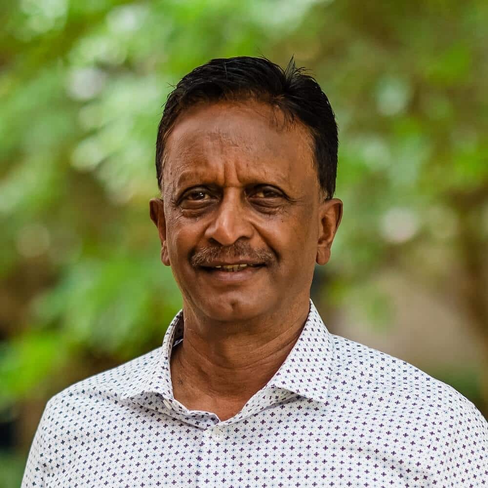 Dan Govindasamy